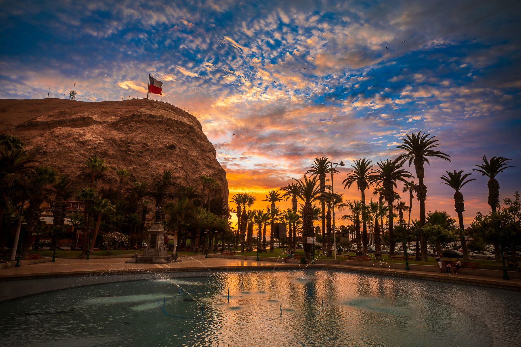 Portada Morro de Arica