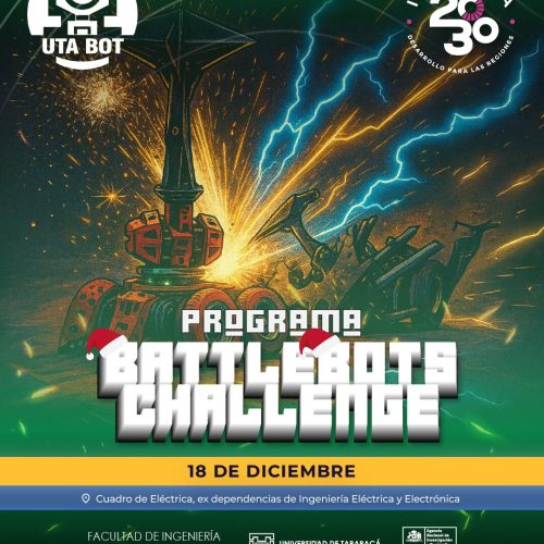 Battlebots Challenge - vNOV - 1