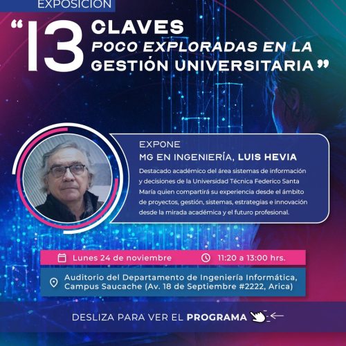 charla gestión universitaria 1