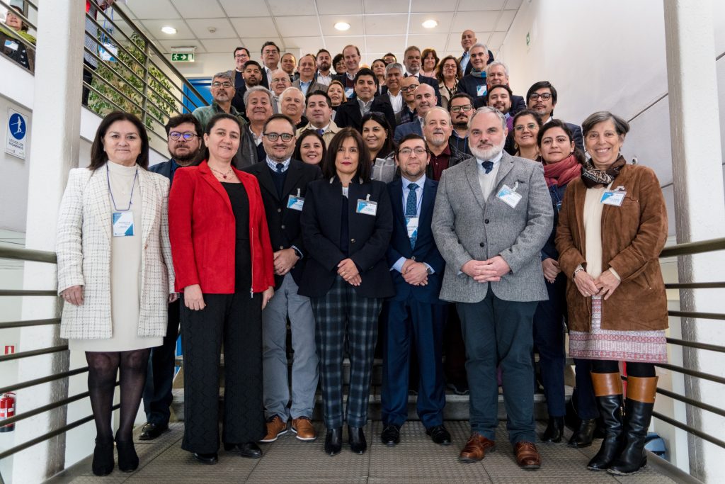 UTarapacá participó en asamblea anual de la Corporación de Facultades de Ingeniería de Chile