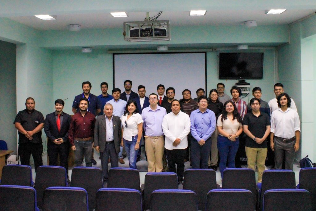 22 estudiantes de ICCI de la UTarapacá presentaron innovadores trabajos desarrollados para empresas e instituciones