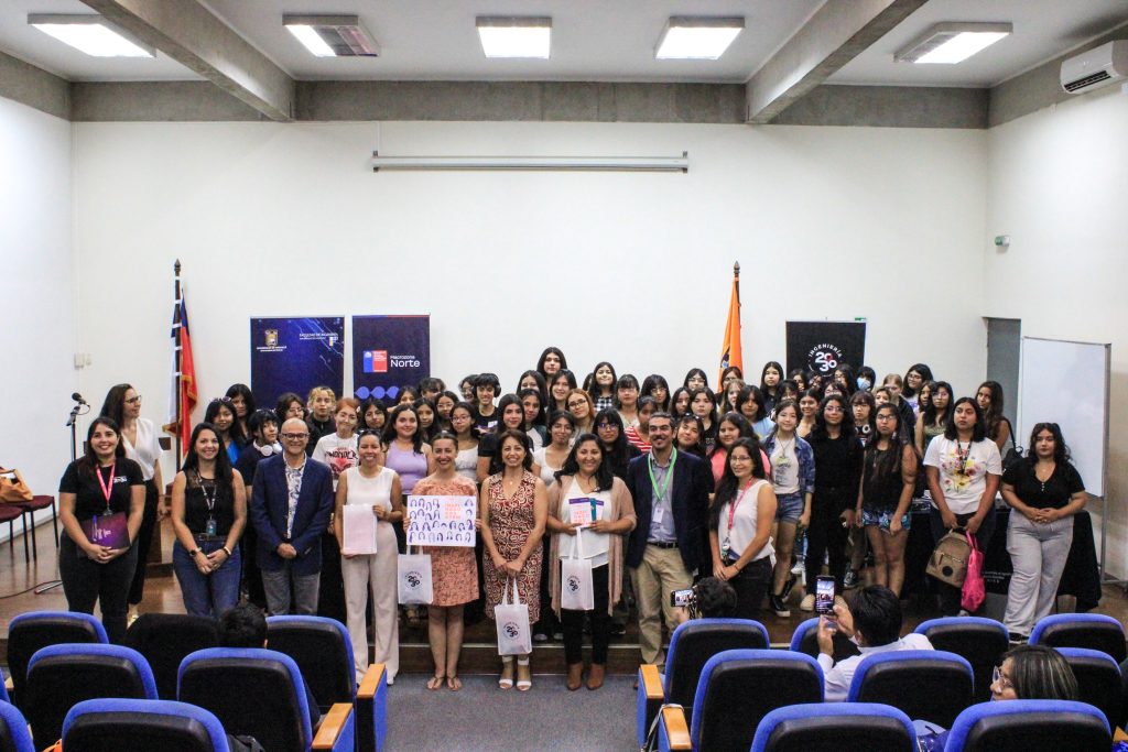 Technovation Girls: con una alta convocatoria inició el primer Bootcamp de Verano 