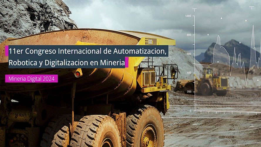 Universidad de Tarapacá será coorganizadora del 11vo Congreso Internacional de Automatización, Robótica y Digitalización en Minería