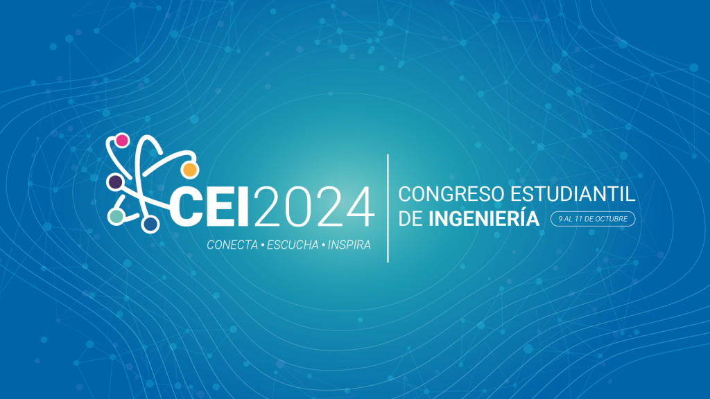 Facultad de Ingeniería UTA y proyecto Ingeniería 2030 dan inicio a la convocatoria para el 1er Congreso Estudiantil de Ingeniería – CEI UTA 2024