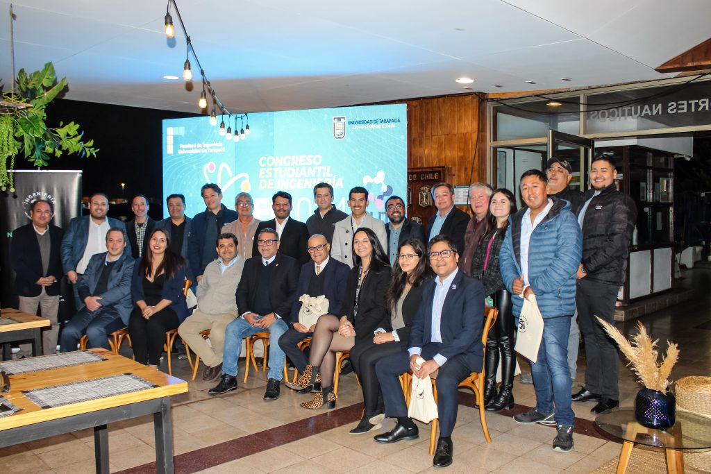 Realizan 1er Encuentro Empresarial de la Facultad de Ingeniería UTA