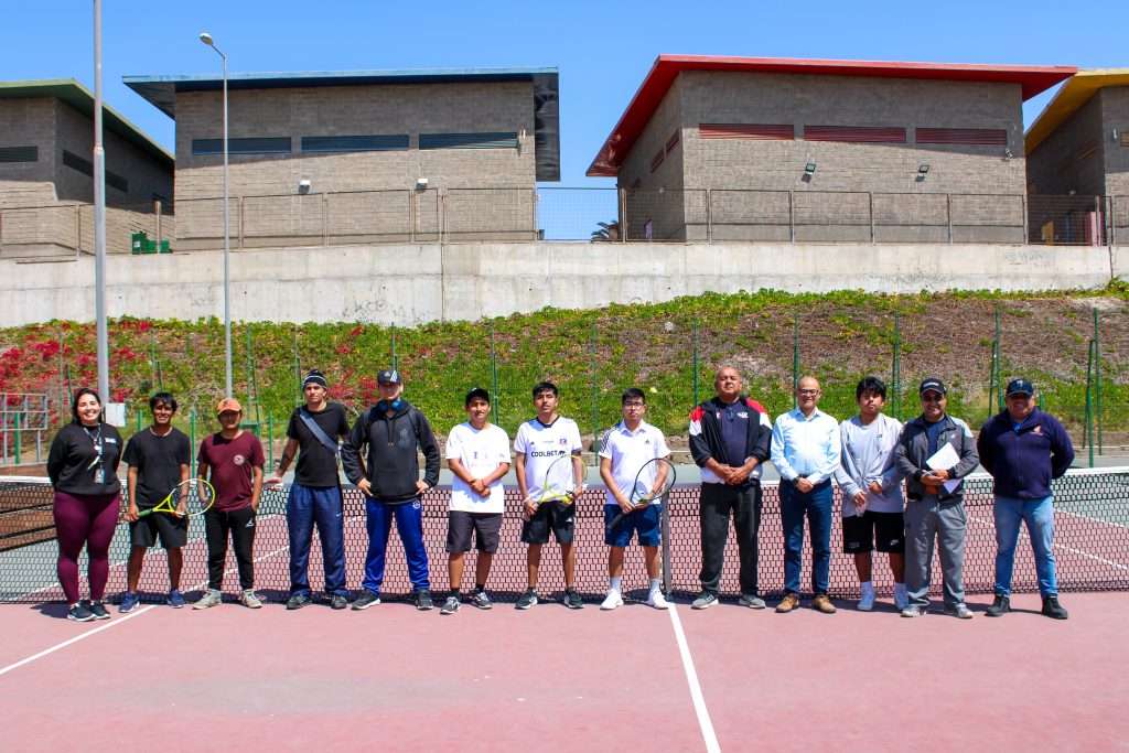 [GALERÍA] Torneo de Tenis – Facultad de Ingeniería UTA