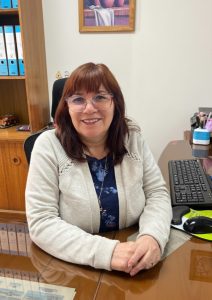 Maria Teresa Navarrete Bustamante