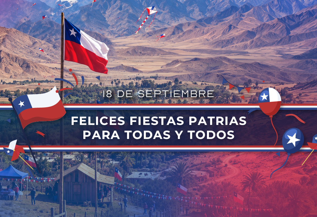 Fiestas Patrias