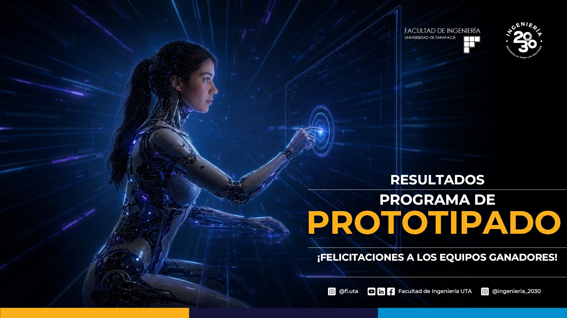 Resultados prototipado