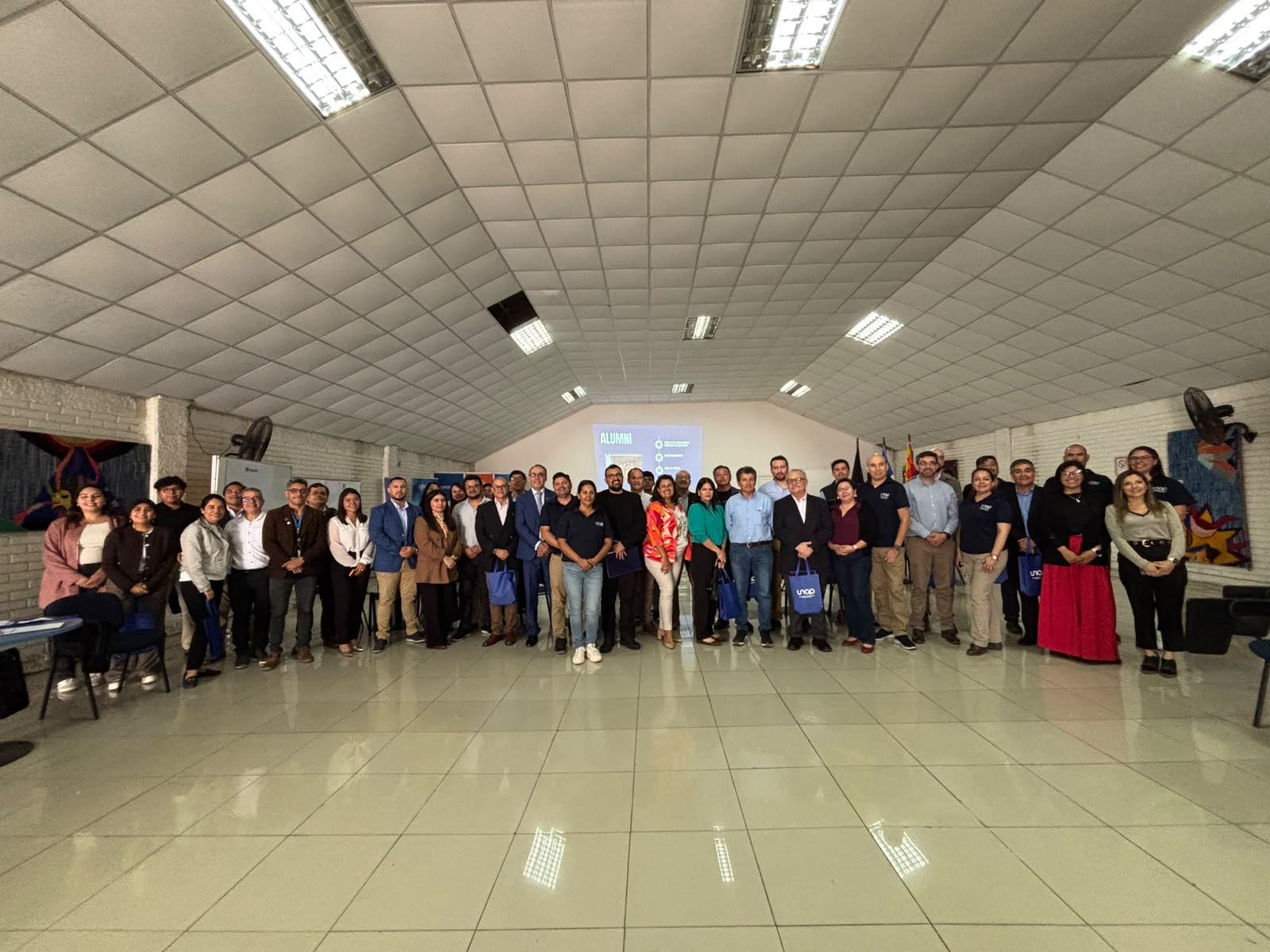 Encuentro Academia Industria