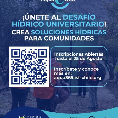 Afiche oficial AQUA365 2026 (1)