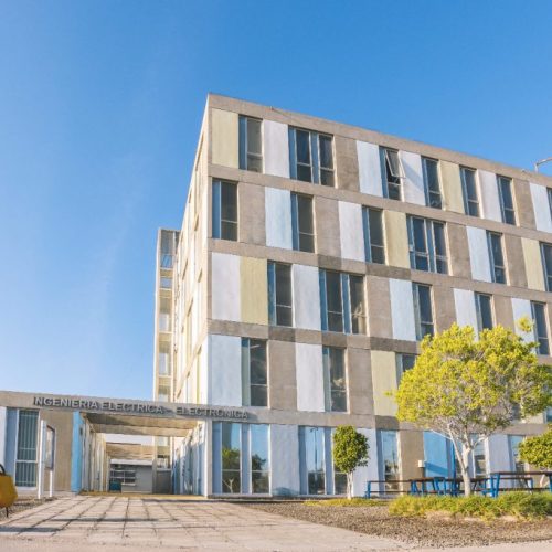 Depertamento de electrica uta